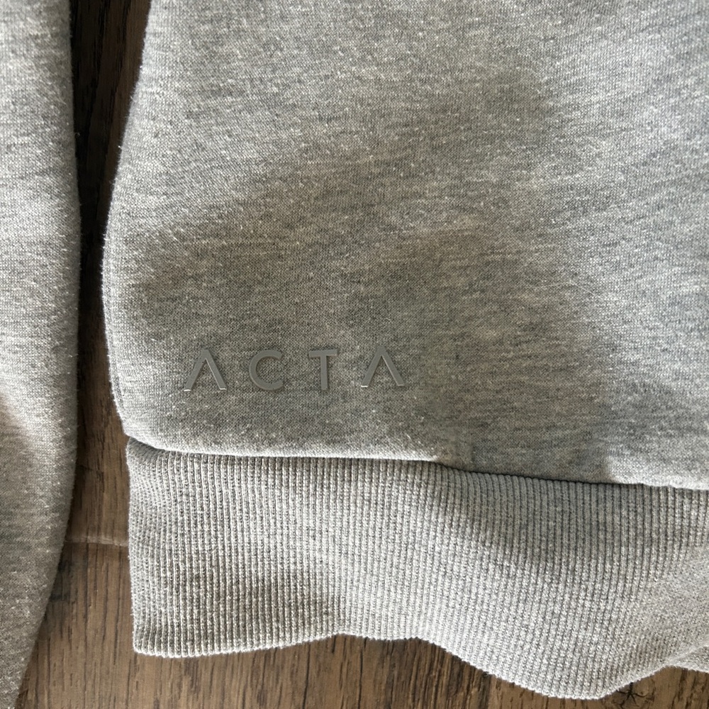 Acta Cropped Jacket - Picture 7 of 8